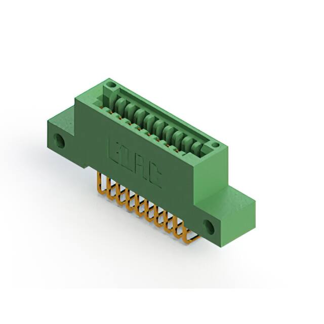 345-010-558-112 EDAC Inc.  Conectores de tableros de borde